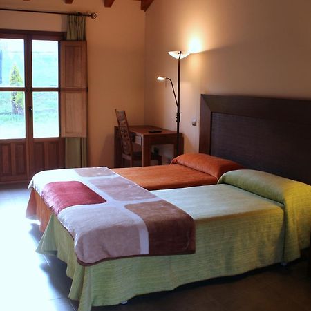 Las Fontaninas Noceda del Bierzo Habitación foto