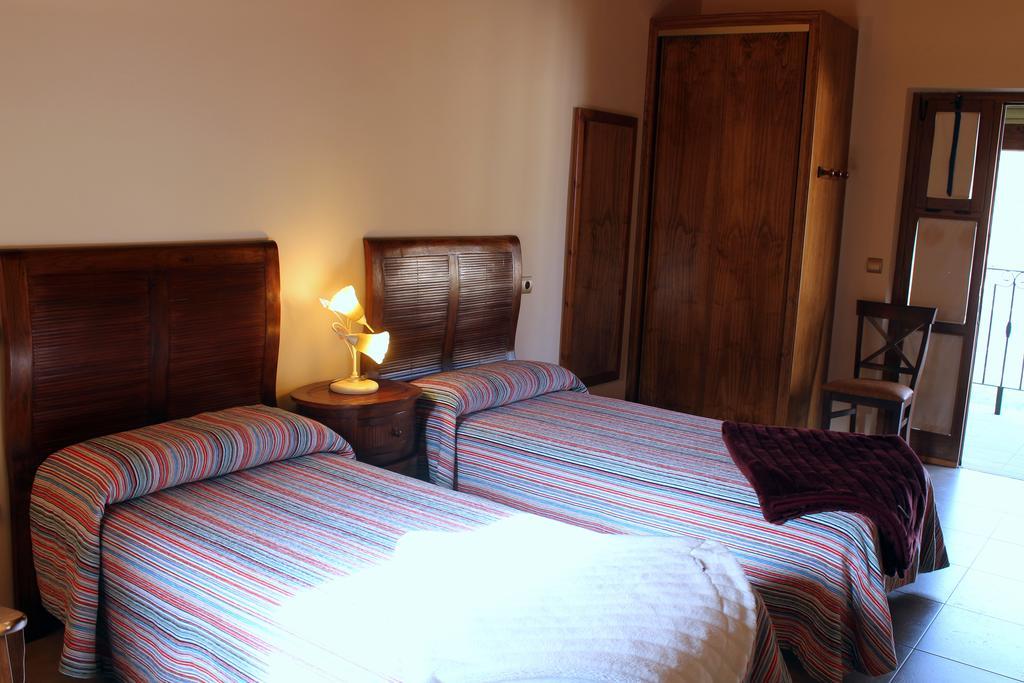 Las Fontaninas Noceda del Bierzo Habitación foto