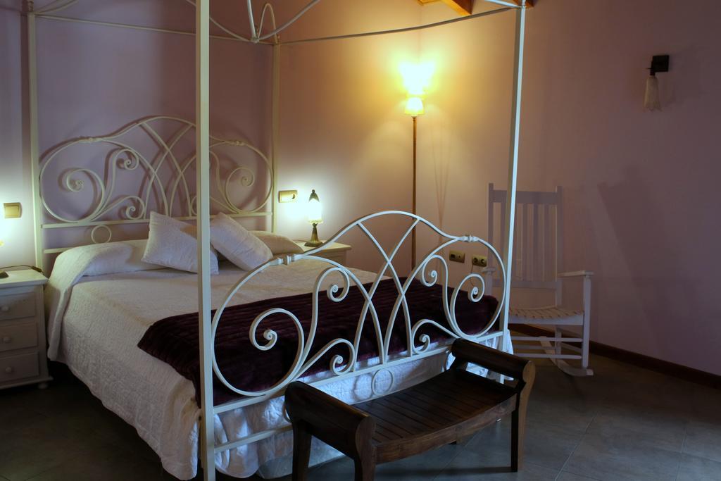 Las Fontaninas Noceda del Bierzo Habitación foto