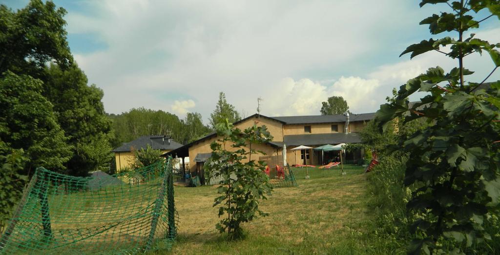 Las Fontaninas Noceda del Bierzo Exterior foto