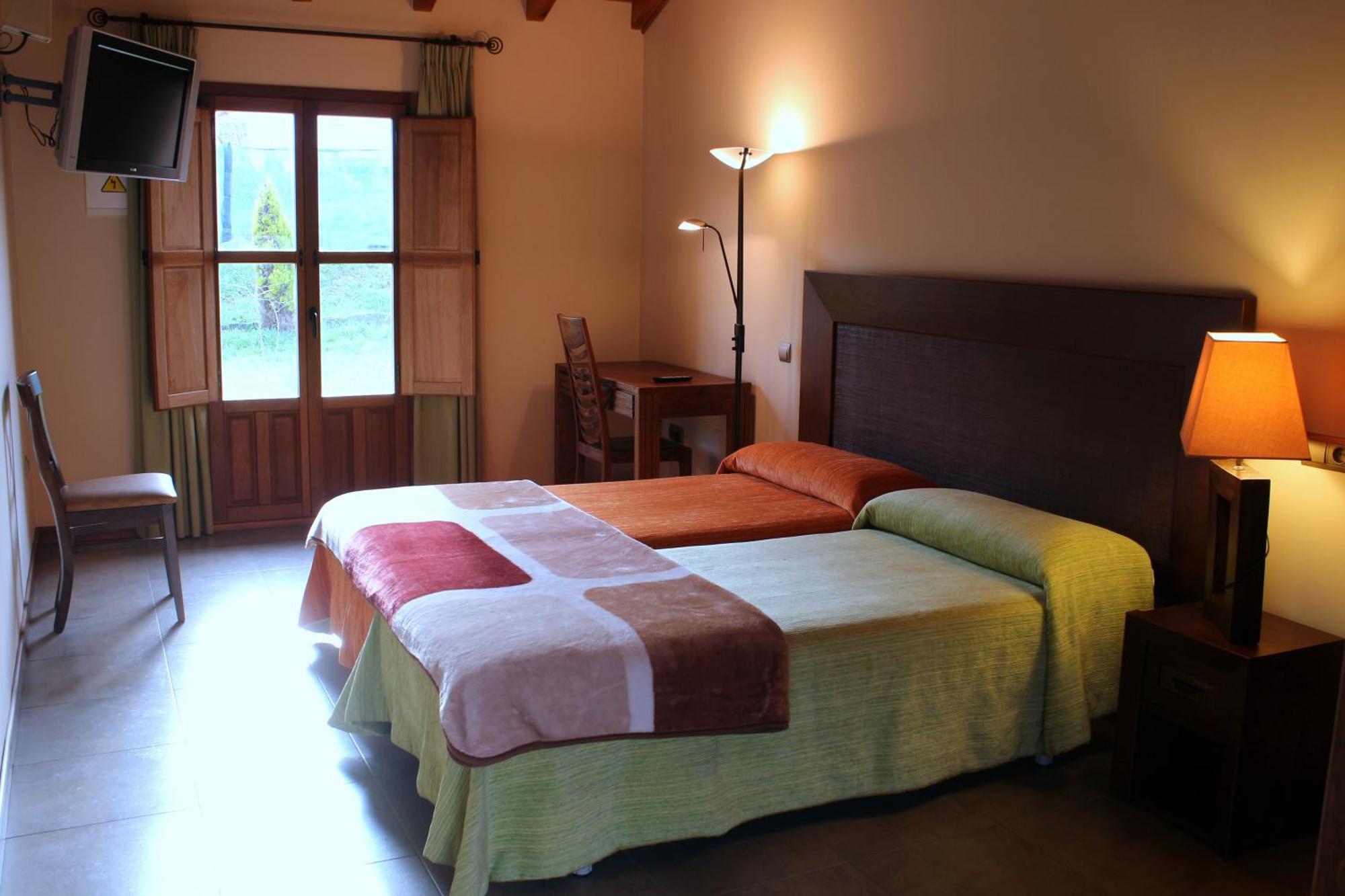 Las Fontaninas Noceda del Bierzo Habitación foto