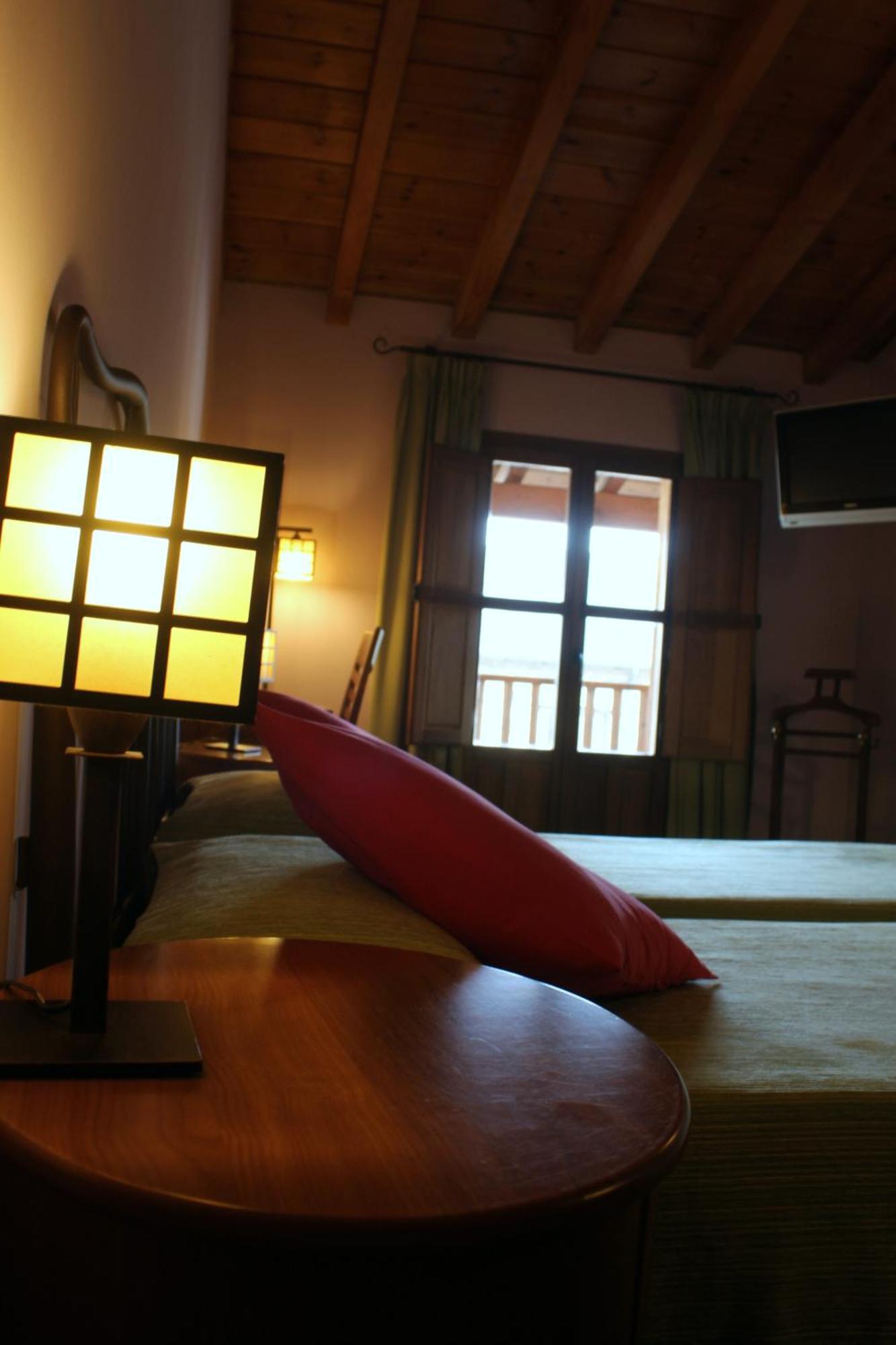 Las Fontaninas Noceda del Bierzo Habitación foto