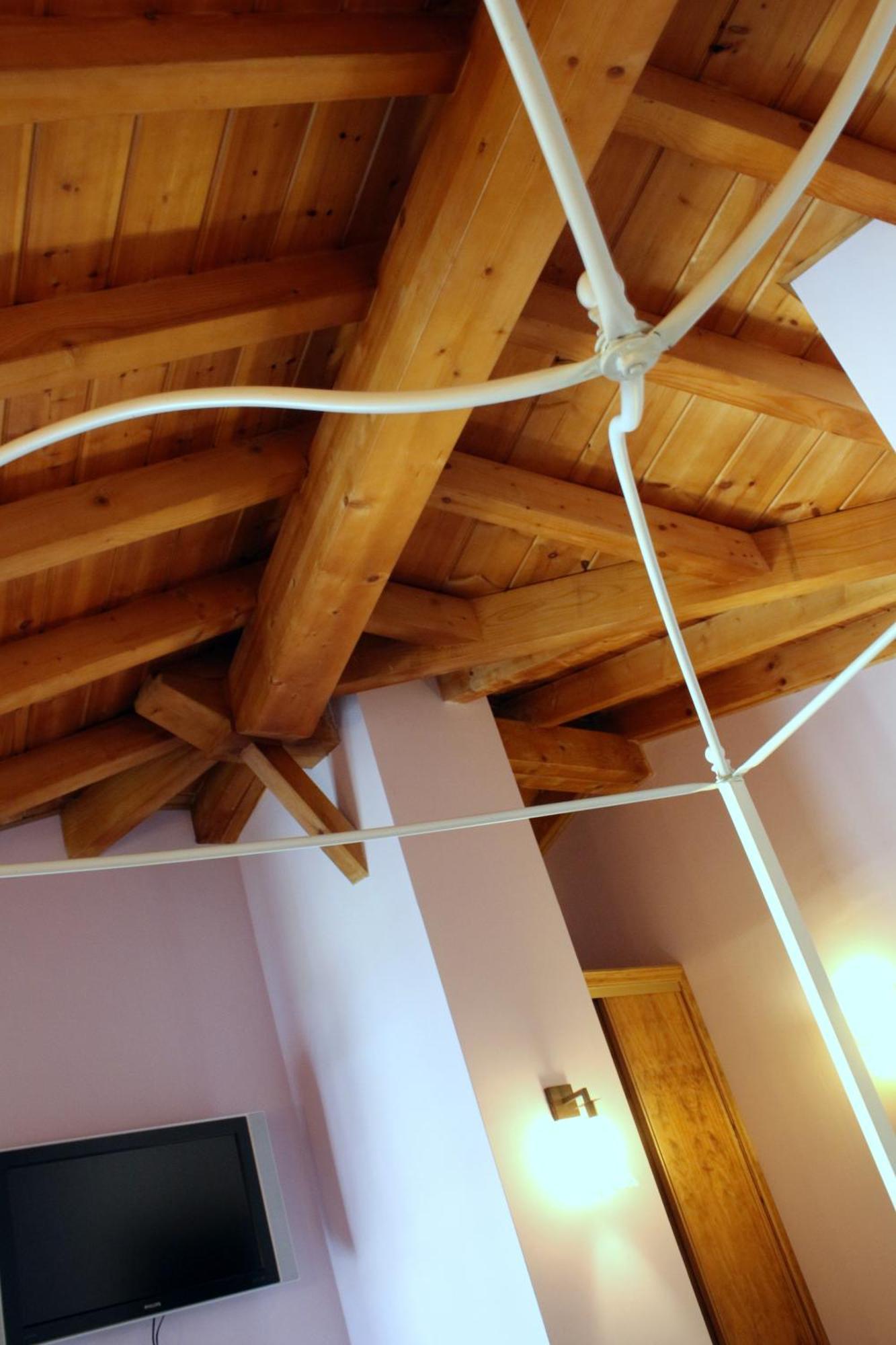 Las Fontaninas Noceda del Bierzo Habitación foto