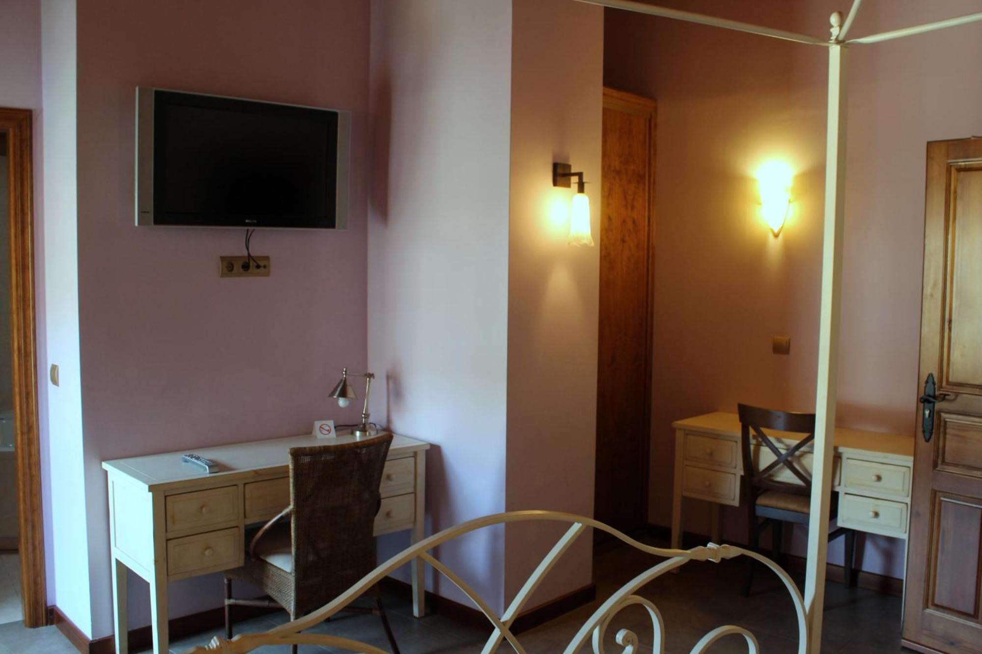 Las Fontaninas Noceda del Bierzo Habitación foto