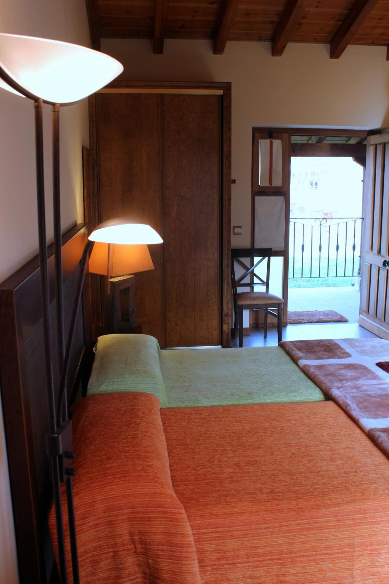 Las Fontaninas Noceda del Bierzo Habitación foto